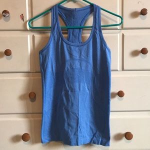 Lululemon Swiftly run tank size 6